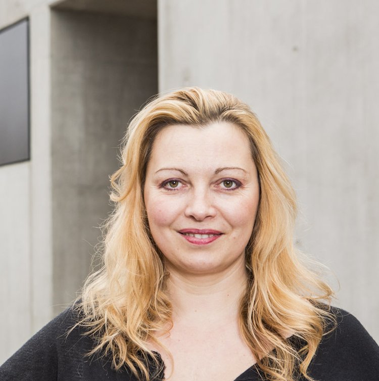 Carole Collet. Photo: Misha Haller