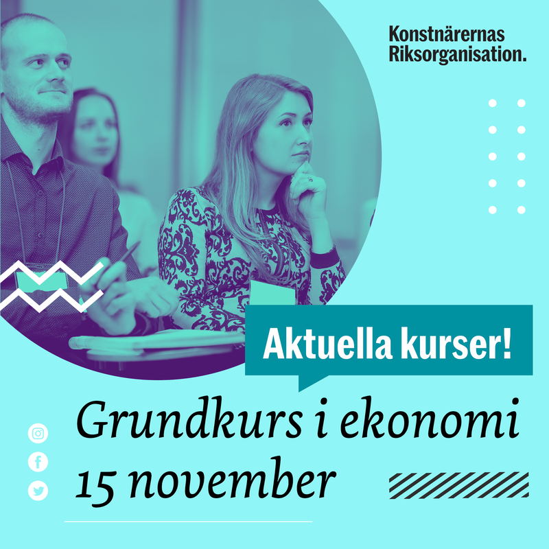 Kurs 15 november