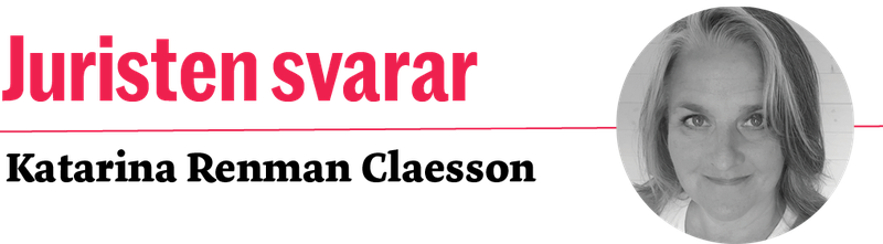 Juristen svarar header transparent