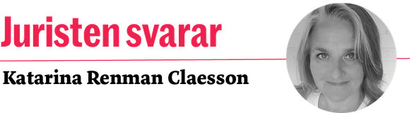 Juristen svarar header transparent