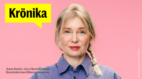 Anna Kraitz, krönika puff 16-9