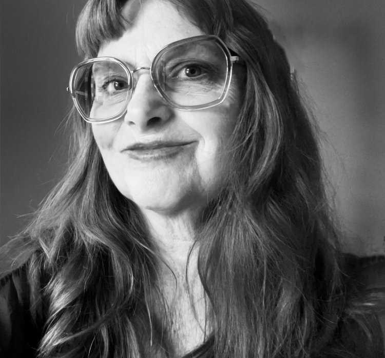 Maria Lantz.