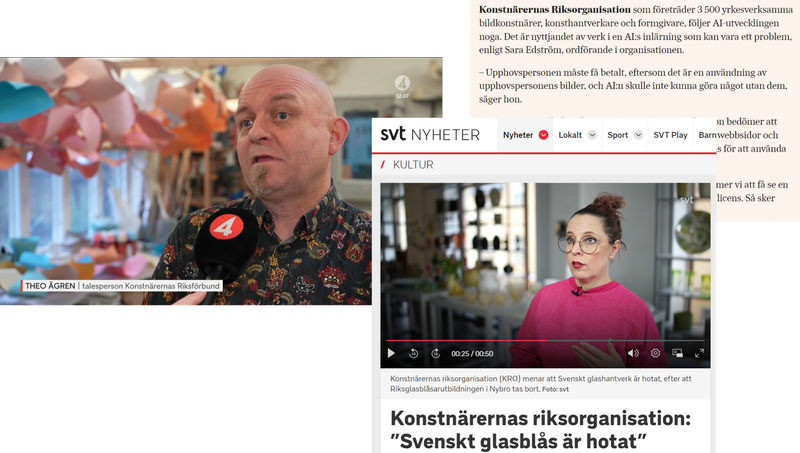 KRO i medierna feb 23